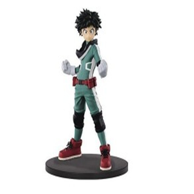 texture deku figure