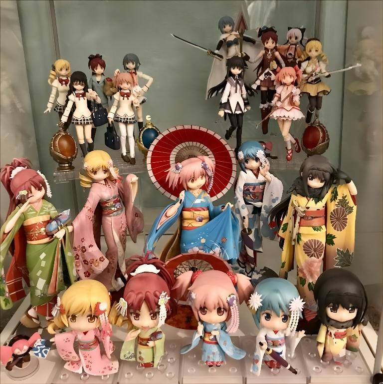 Custom-PVC-Anime-Action-Figures
