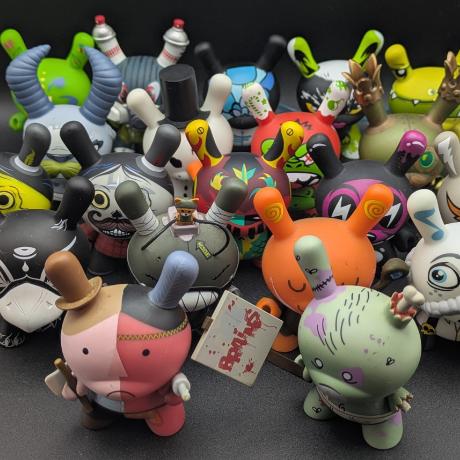 custom vinyl toys
