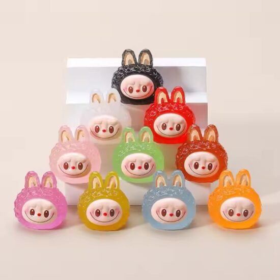 Best-Selling Cute Cartoon Doll Resin Toys