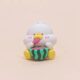 Custom Cute Cartoon Doll PVC Toy for Kids and Gift Retail