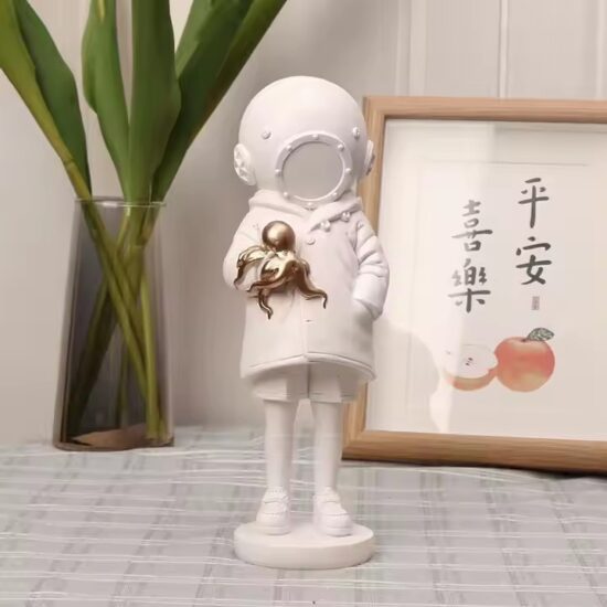 Diver Resin Figurines for Home Decoration – Creative Resin Toys