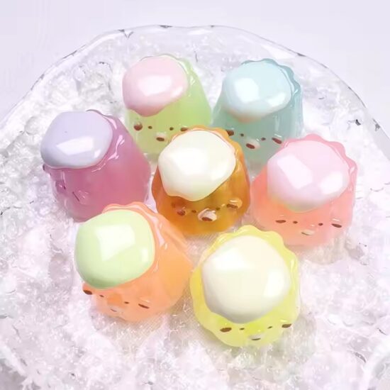 Mini Cartoon Resin Figurines – Cute Craft Toys for Decor and Gifts