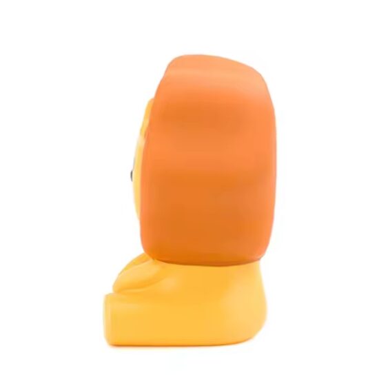 Custom Cartoon Style Mini Lion PVC Toy Figurine