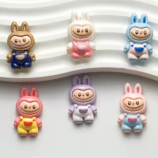 High-Quality Labubu Resin Figurines for Decor and Collectors