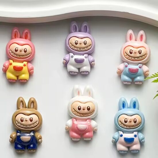 High-Quality Labubu Resin Figurines for Decor and Collectors