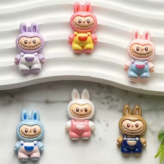 High-Quality Labubu Resin Figurines for Decor and Collectors