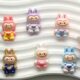 High-Quality Labubu Resin Figurines for Decor and Collectors
