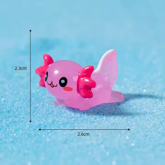 Mini Cartoon Resin Decoration for Aquarium or Fish Tank