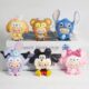 Handcrafted Labubu Resin Toy Figure for Wholesale
