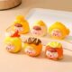 3D Cartoon Food Mini Resin Figurines for Desktop Decoration