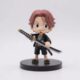 Cool Japanese anime PVC cartoon figure with detailed features for collectors and retail