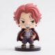 Cool Japanese anime PVC cartoon figure with detailed features for collectors and retail