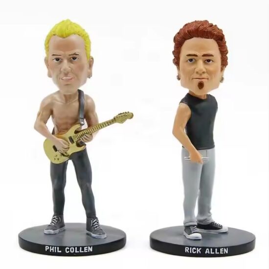 Stylish Promotional Resin Toy for Business Gifts and Souvenirs