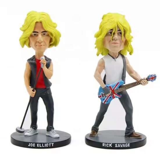 Stylish Promotional Resin Toy for Business Gifts and Souvenirs