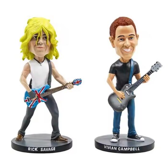 Stylish Promotional Resin Toy for Business Gifts and Souvenirs