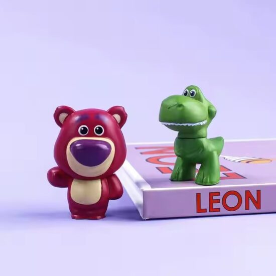 Toy Story Style Anime PVC Cartoon Figures for Wholesale and Custom Orders
