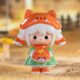 Fantasy adventure series doll PVC toys with whimsical outfits and custom styles