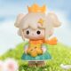 Fantasy adventure series doll PVC toys with whimsical outfits and custom styles