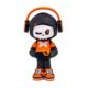 Custom 3D Anime Resin Action Figure with Fine Details