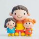 Cute Cartoon PVC Action Figure Doll for Kids and Collectors