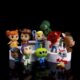 Cute Cartoon Toy Story PVC Doll – Colorful Character Toy for Kids and Collectors