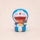 Cute Robot Cat Cartoon PVC Toy Figure for Kids and Collectors