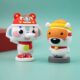 Custom 3D Eco-Friendly Resin Toy for Kids