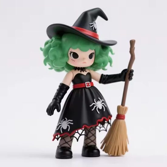 Custom 3D Animated Action Figures PVC Toys for Collectors and Brands