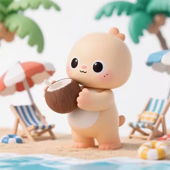 Custom Action Figure Resin Toy for Collectors and Retail