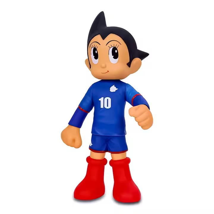 Custom Cartoon and Game Character PVC Model Figurines