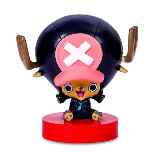 Custom Cartoon and Game Character PVC Model Figurines