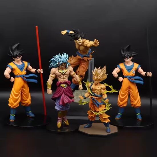 Hot Selling Wukong Action Resin Toy Figure with Detailed Craftsmanship