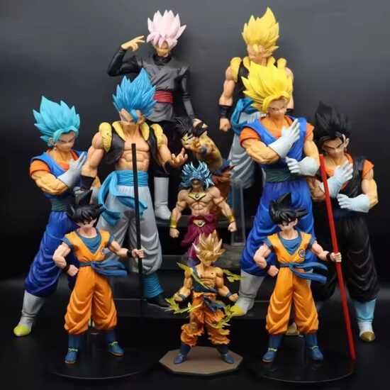 Hot Selling Wukong Action Resin Toy Figure with Detailed Craftsmanship
