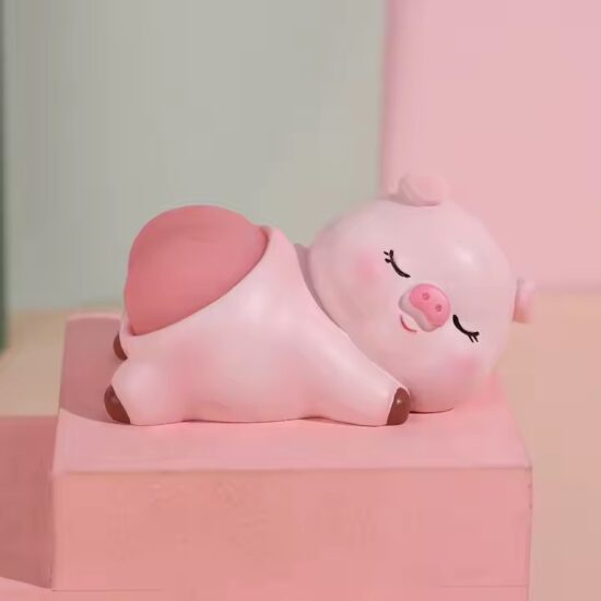 Creative Cute Resin Toy with Unique Design for Collectors