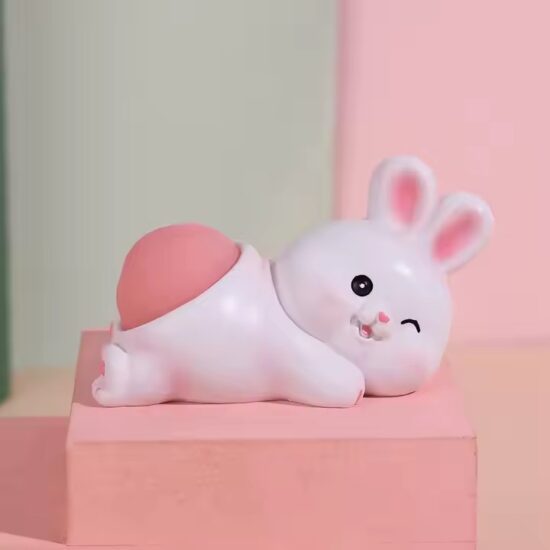 Creative Cute Resin Toy with Unique Design for Collectors