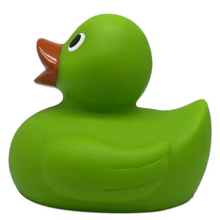 Custom PVC Rubber Duck with Logo for Bath and Promotion