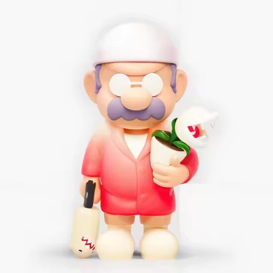 Custom Cartoon Resin Toy Figurine with High Detail