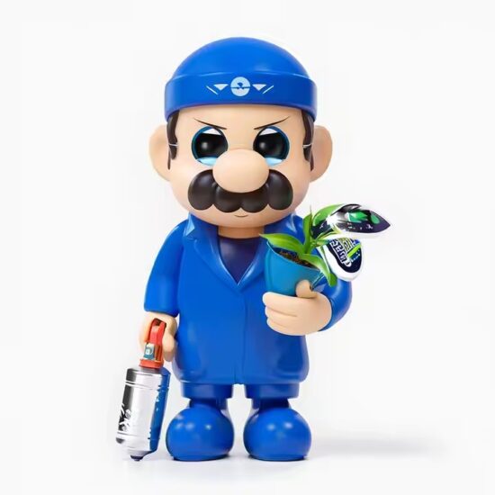Custom Cartoon Resin Toy Figurine with High Detail