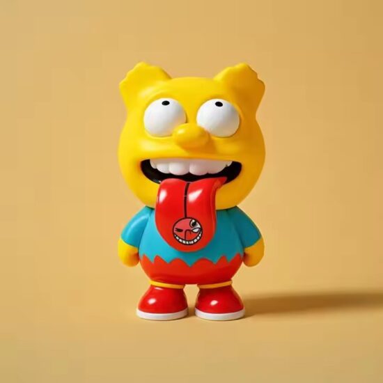 Best-Selling Character Entertainment PVC Toy Figurine