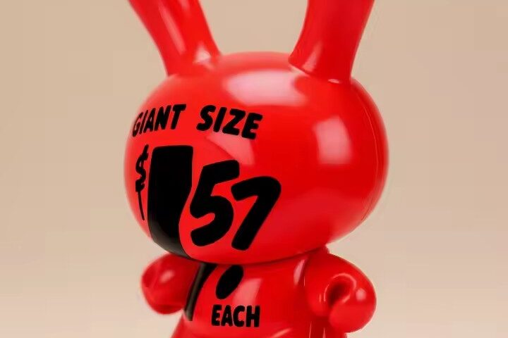 Mini 3D Action Figure PVC Toys – Custom Posed Figurines for Collectibles