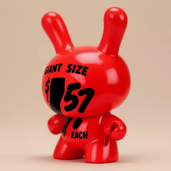 Mini 3D Action Figure PVC Toys – Custom Posed Figurines for Collectibles