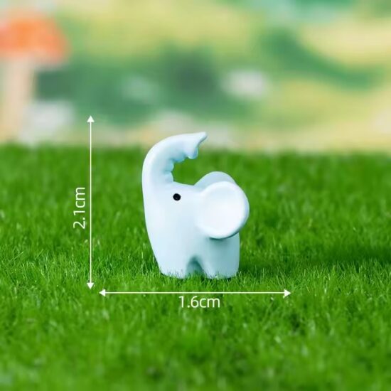 Cute Cartoon Resin Figurines for Home Decoration
