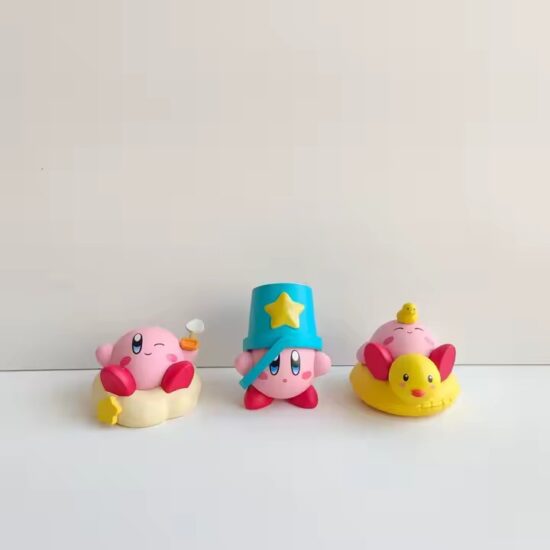 Cute Crayon Shin-chan Gacha PVC Capsule Toys Custom Cartoon Figures