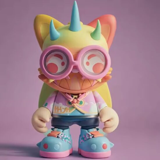 Custom Mini Cartoon PVC Toys – Small PVC Characters for Kids and Gifts